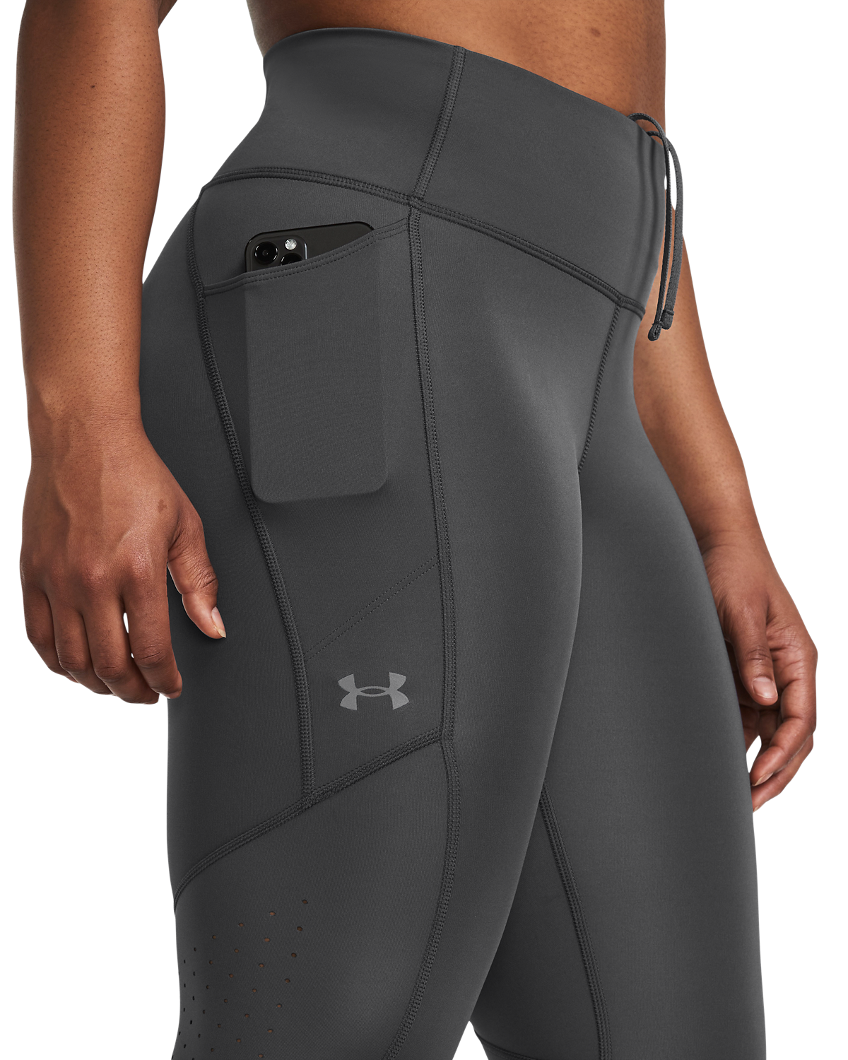 Women's UA Fly Fast 3.0 Ankle Tights
