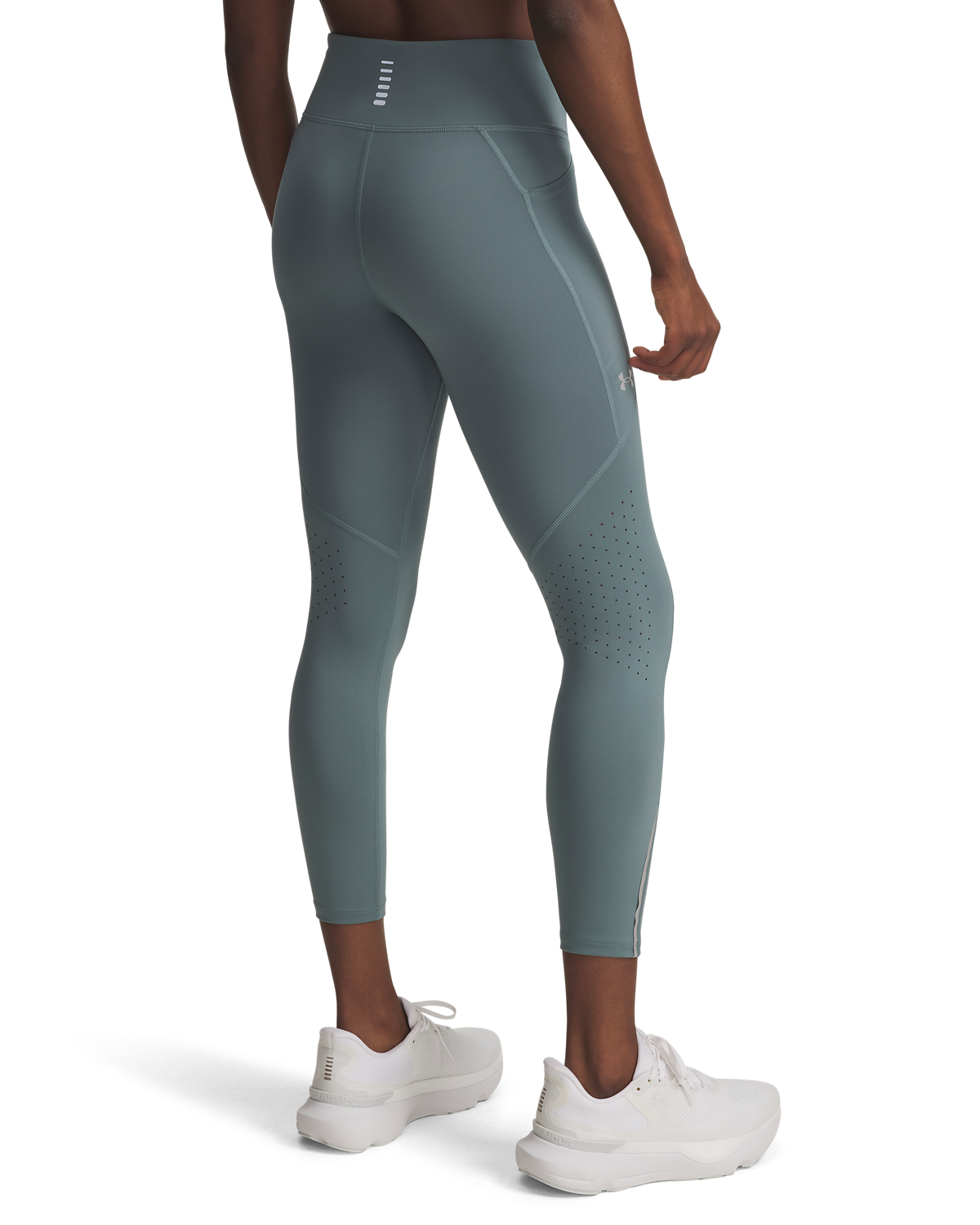 Women's UA Launch Ankle Tights