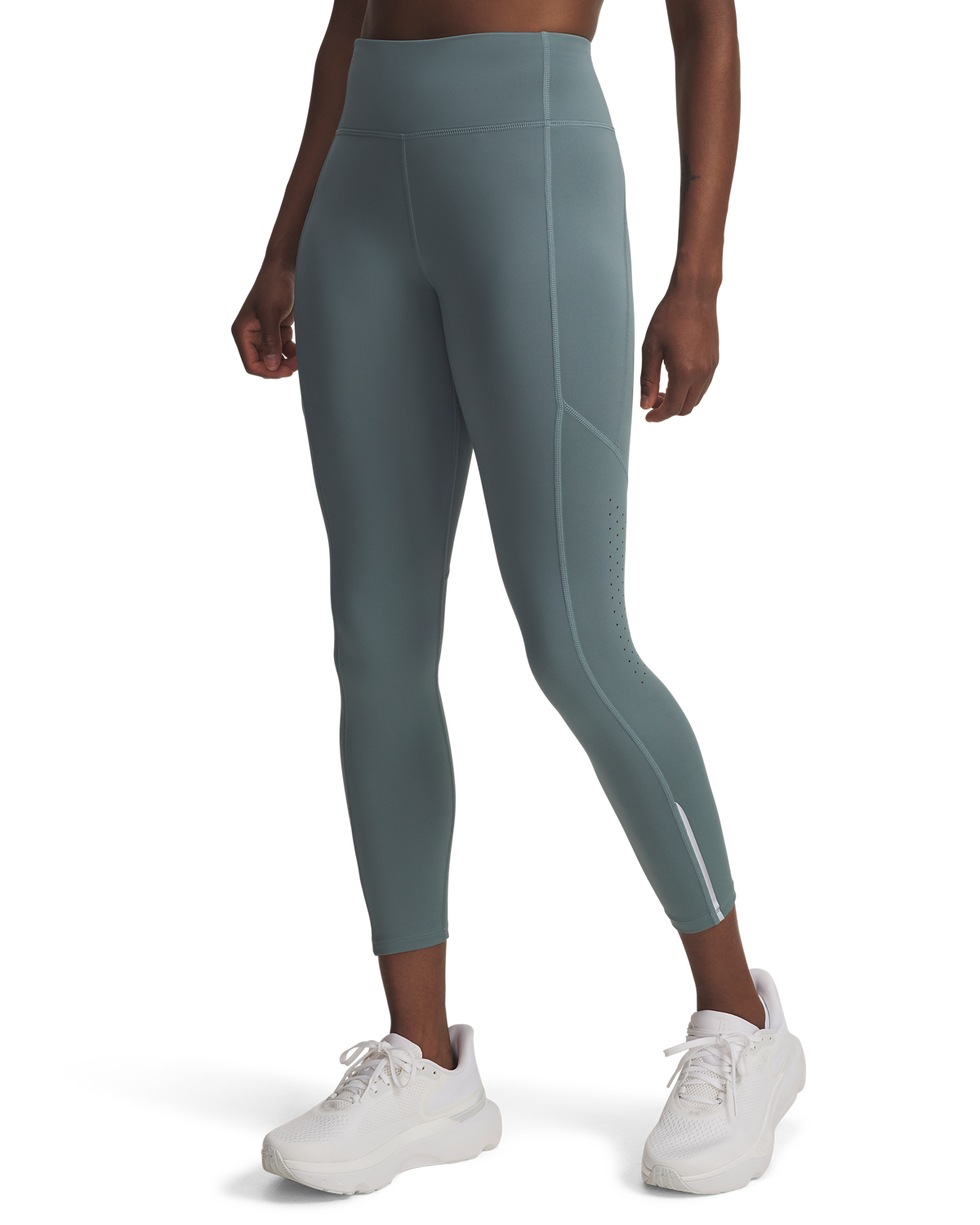 Women's UA Launch Ankle Tights