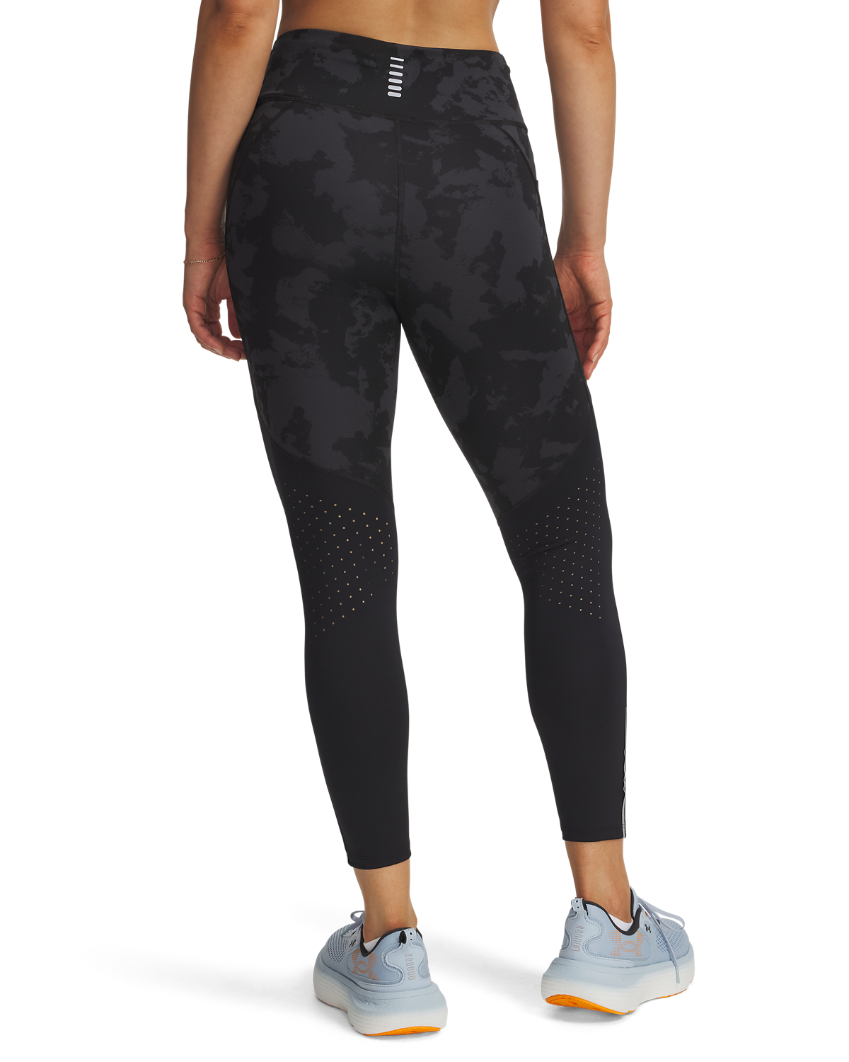 Women's UA Launch Printed Ankle Tights