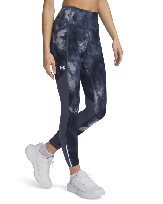 Women's UA Launch Ankle Print Tights