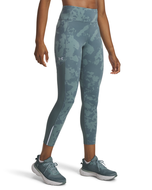 Women's UA Launch Printed Ankle Tights