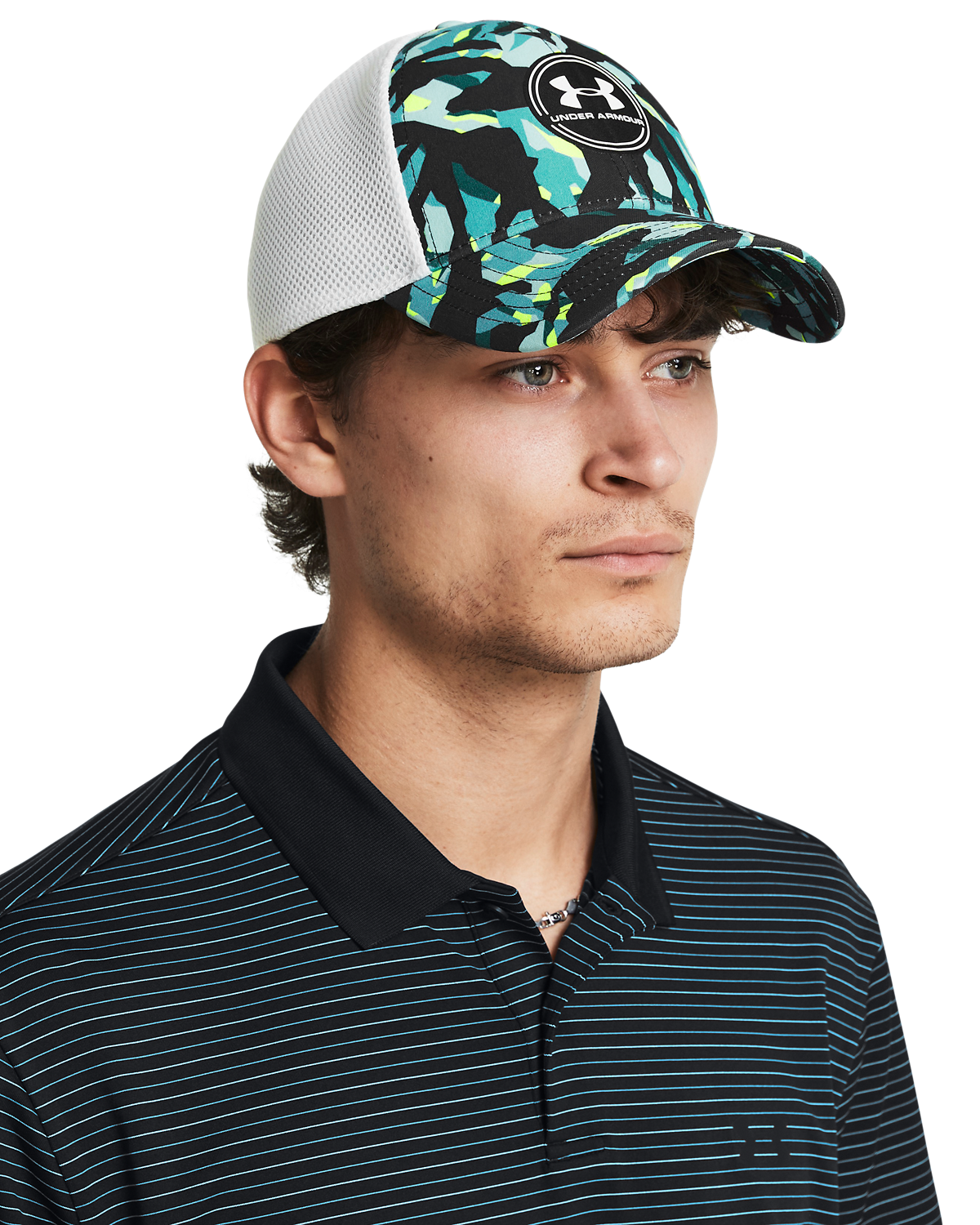 Men's UA Iso-Chill Driver Mesh Cap