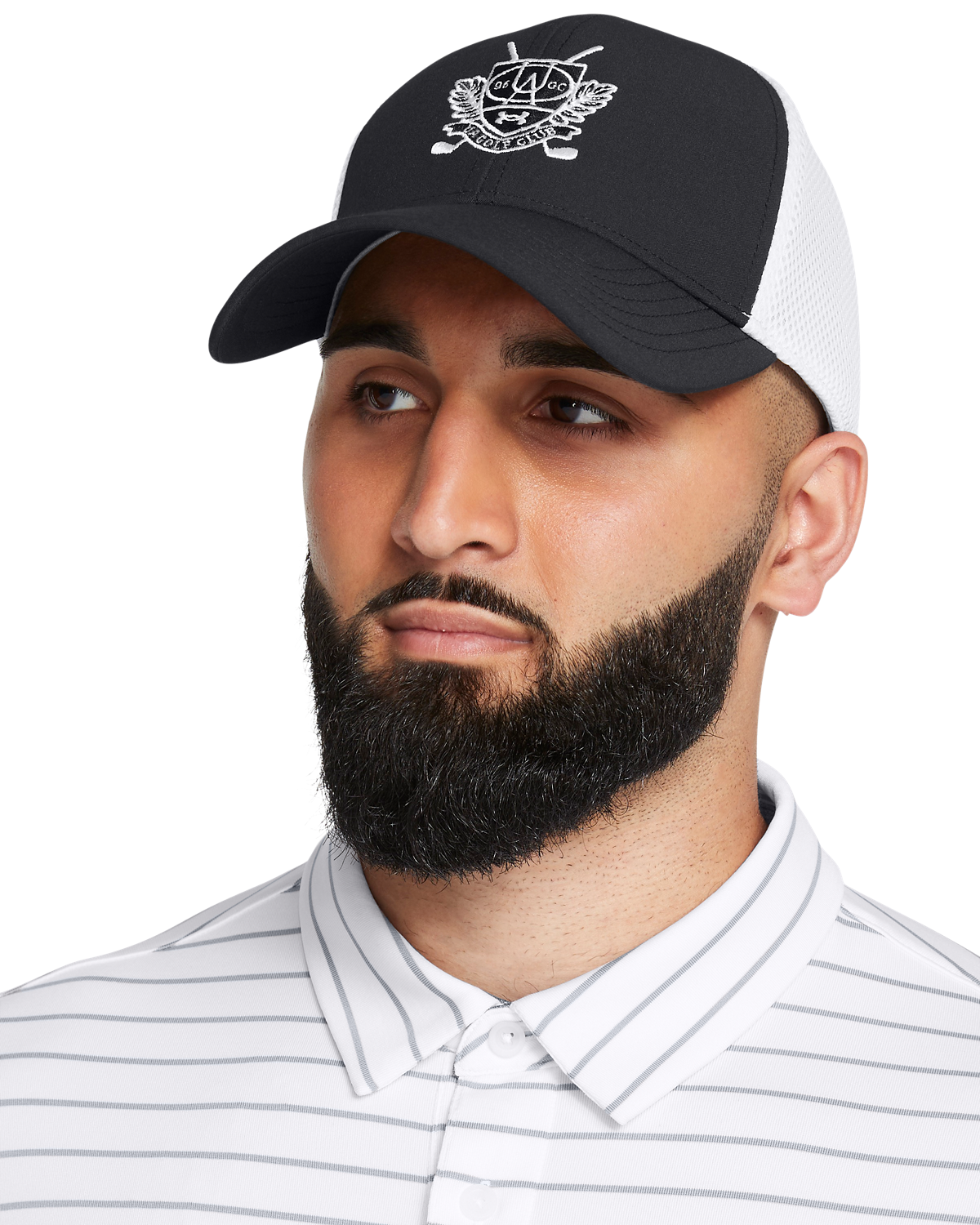 Men's UA Iso-Chill Driver Mesh Cap