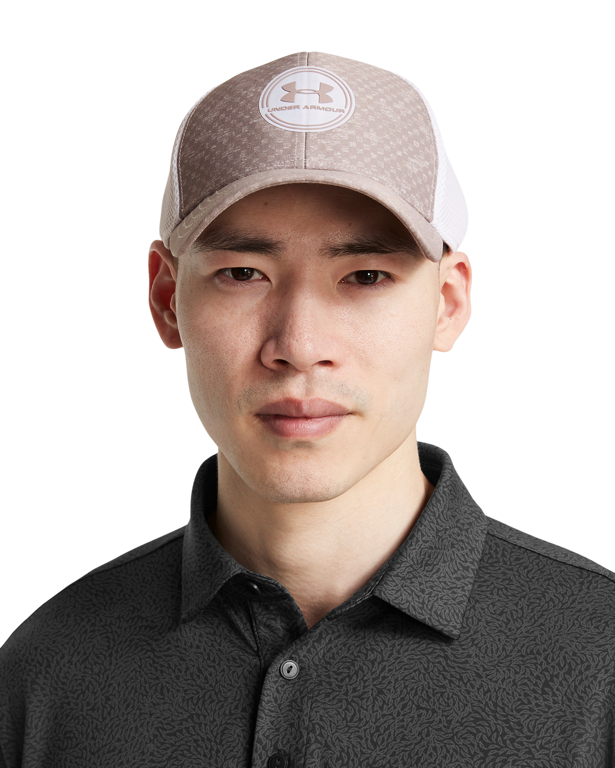 Men's UA Iso-Chill Driver Mesh Cap