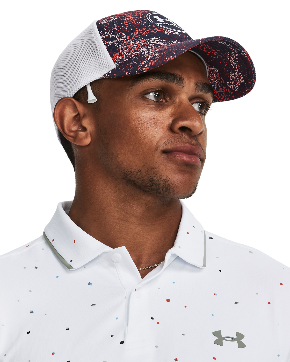 Men's UA Iso-Chill Driver Mesh Cap