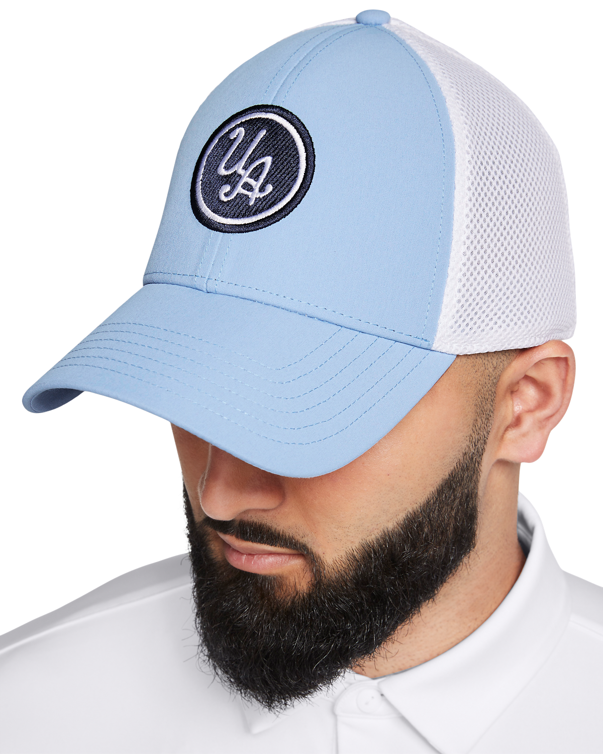 Men's UA Iso-Chill Driver Mesh Cap