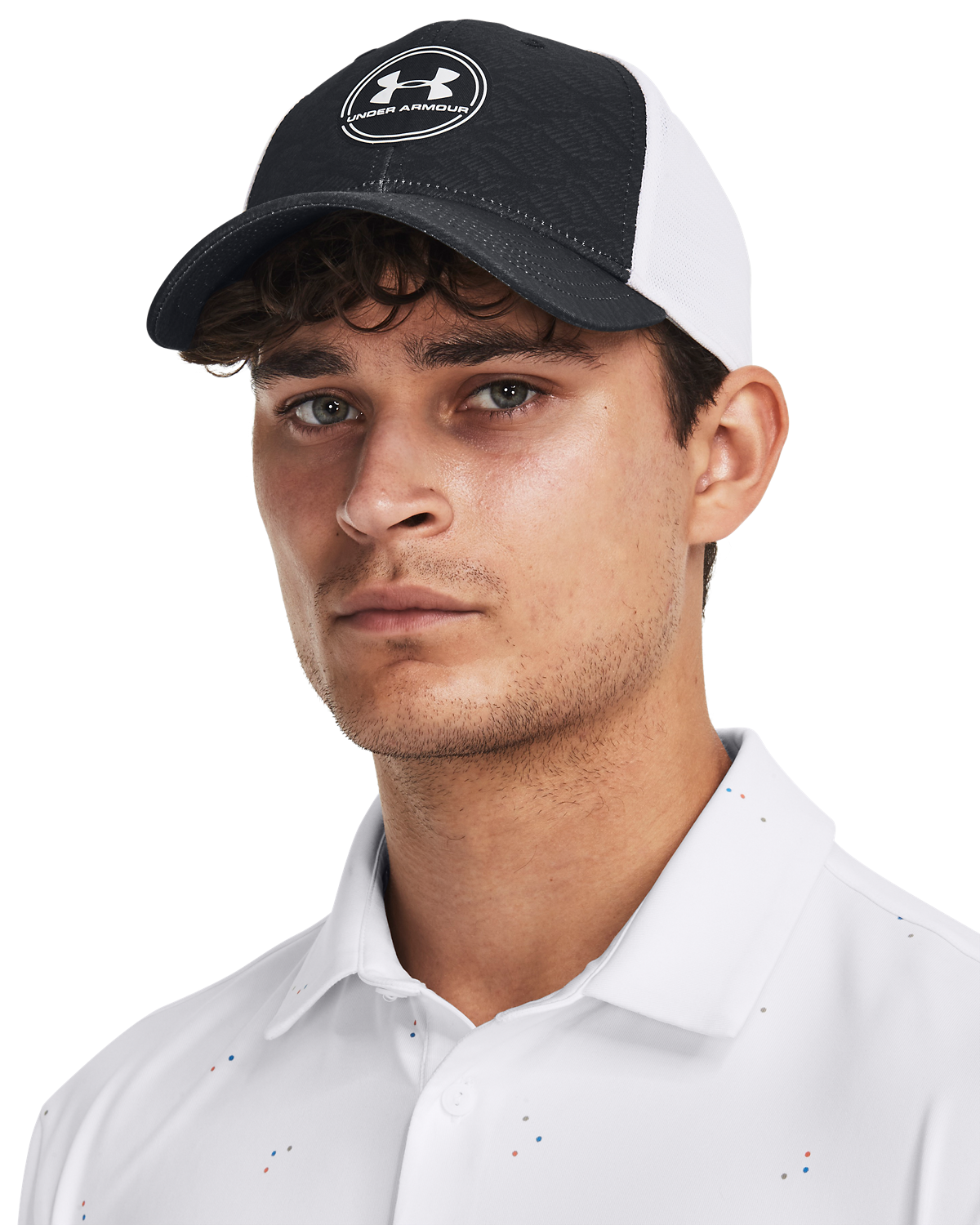 Men's UA Iso-Chill Driver Mesh Adjustable Cap