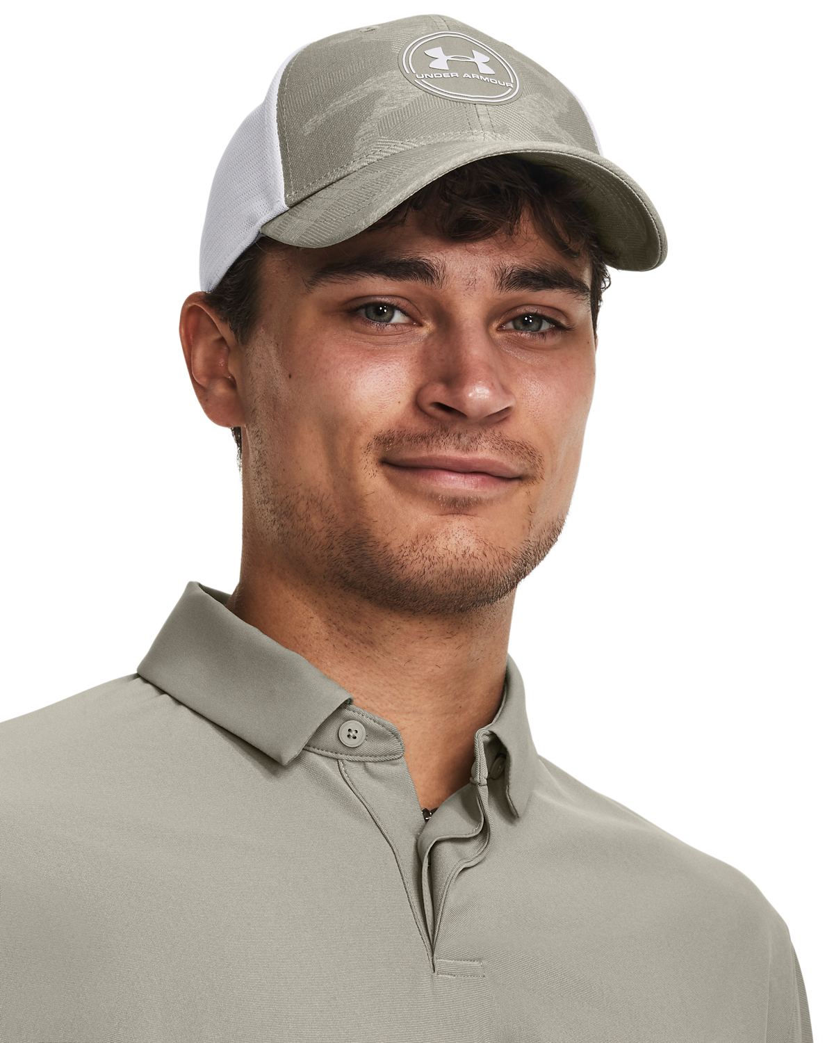Men's UA Iso-Chill Driver Mesh Adjustable Cap