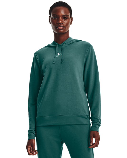 Women's UA Rival Terry Hoodie