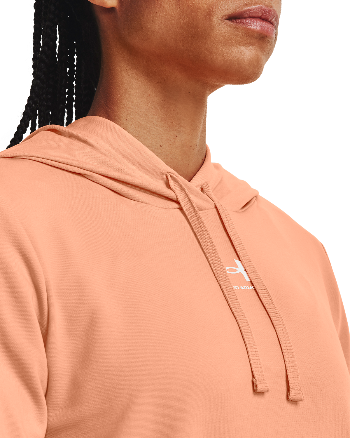 Women's UA Rival Terry Hoodie