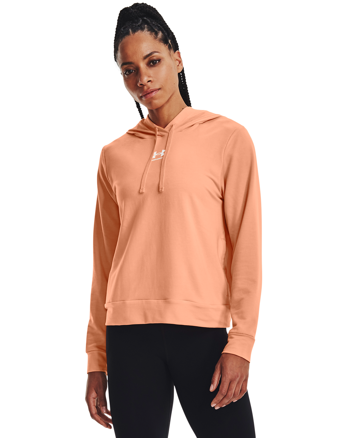 Women's UA Rival Terry Hoodie