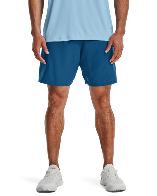 Men's UA Woven Graphic Shorts