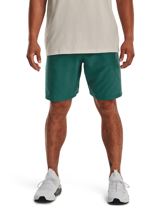 Men's UA Woven Graphic Shorts