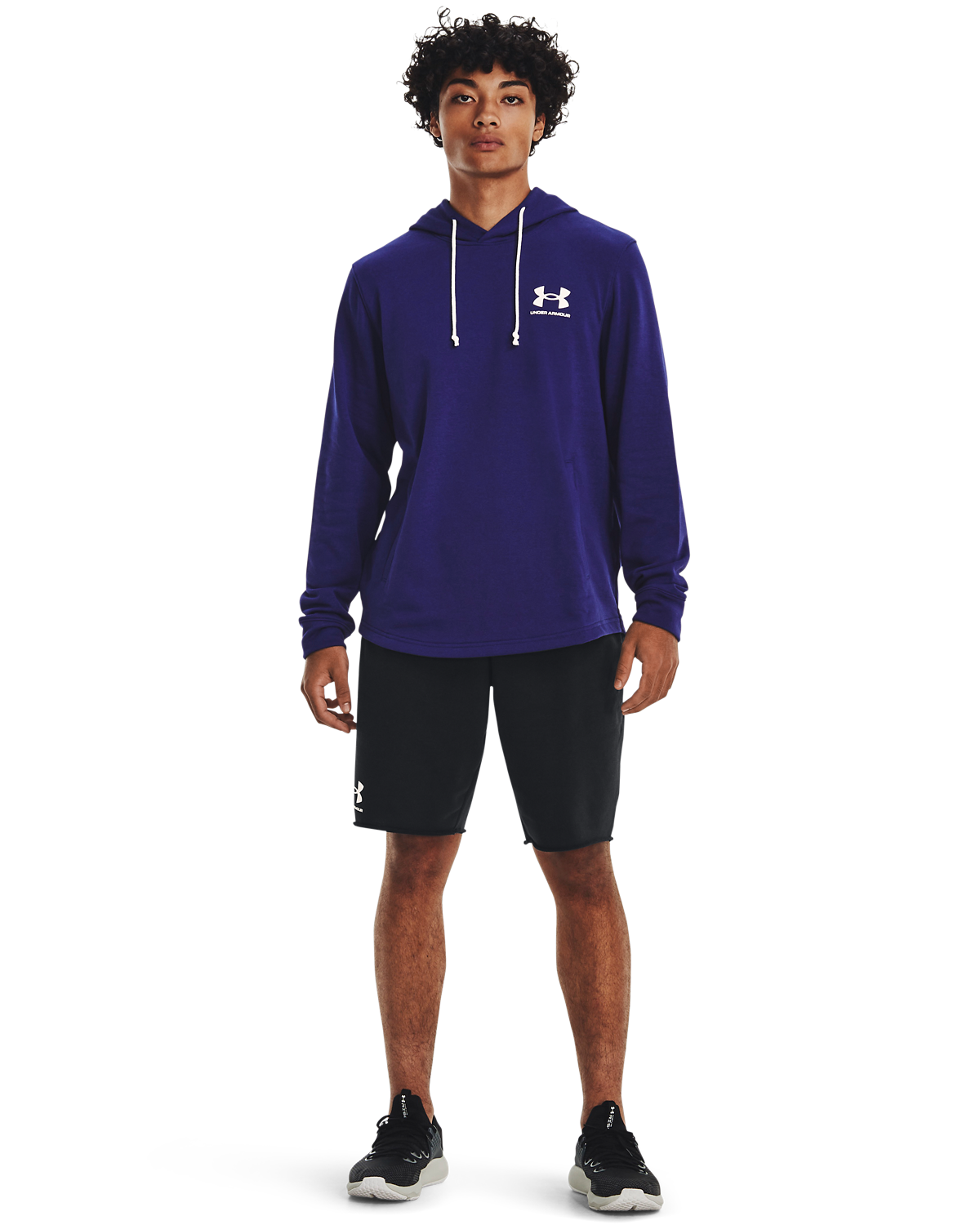 Men's UA Rival Terry Hoodie