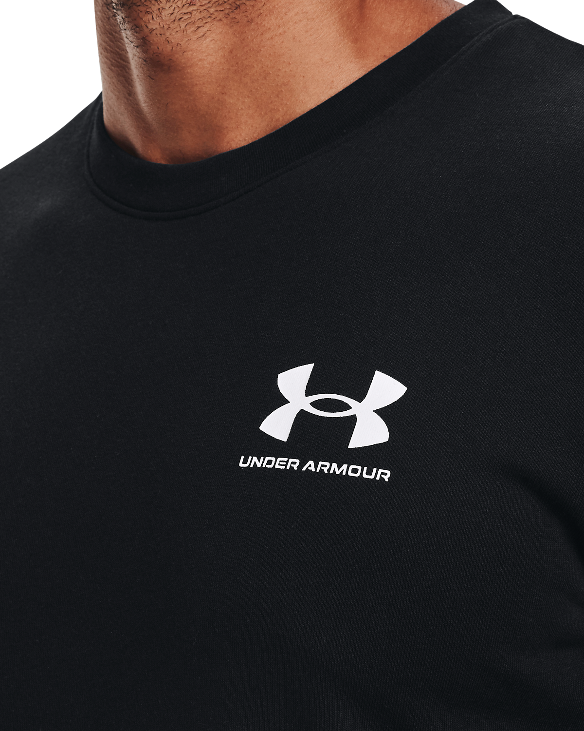 Men's UA Rival Terry Crew