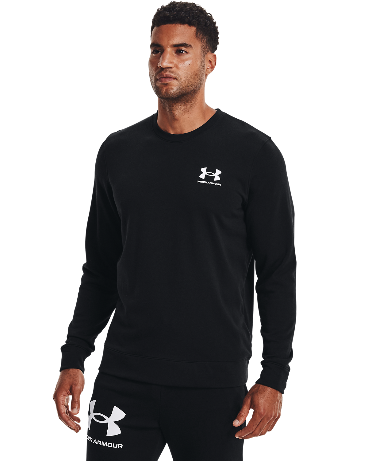 Men's UA Rival Terry Crew
