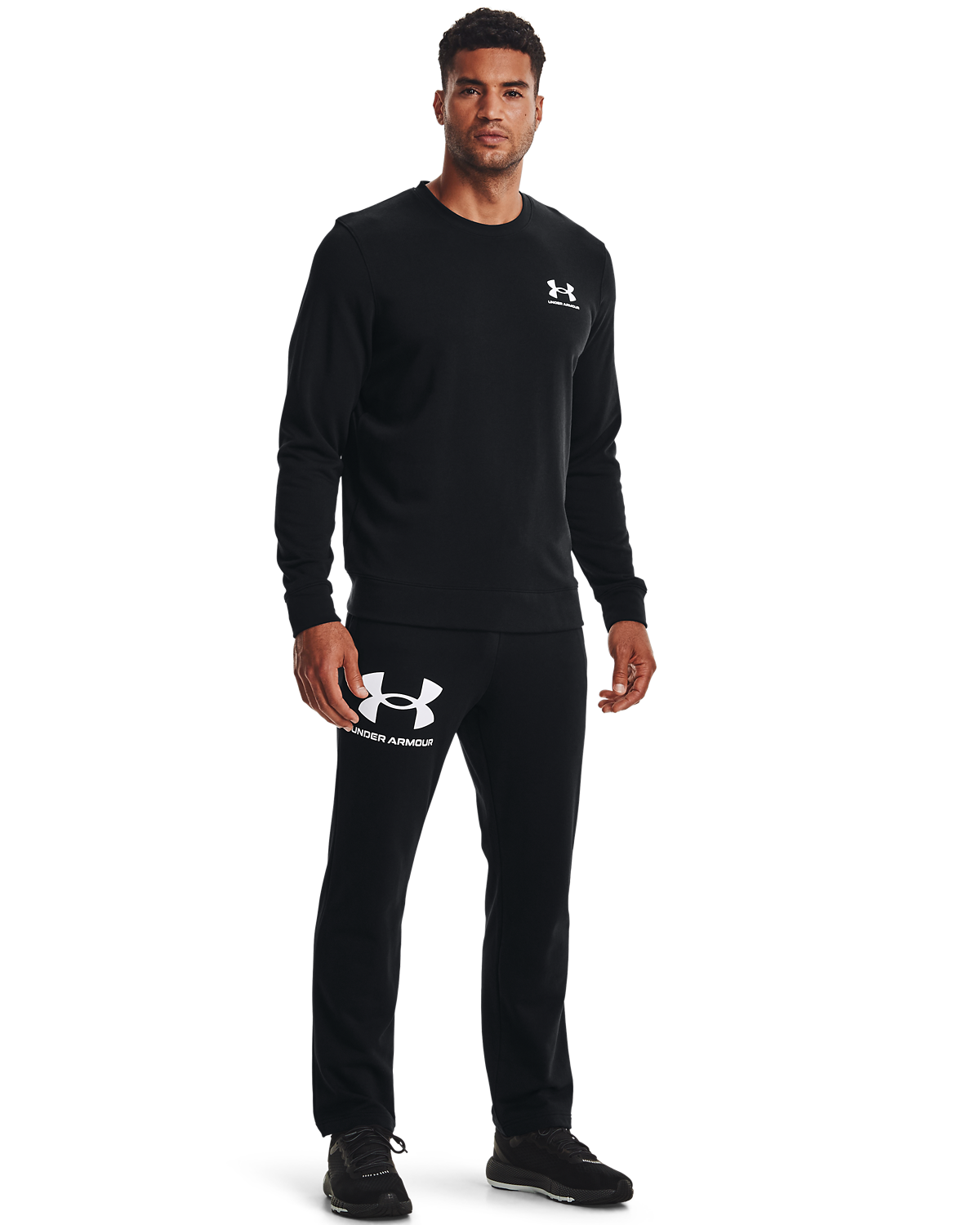 Men's UA Rival Terry Crew