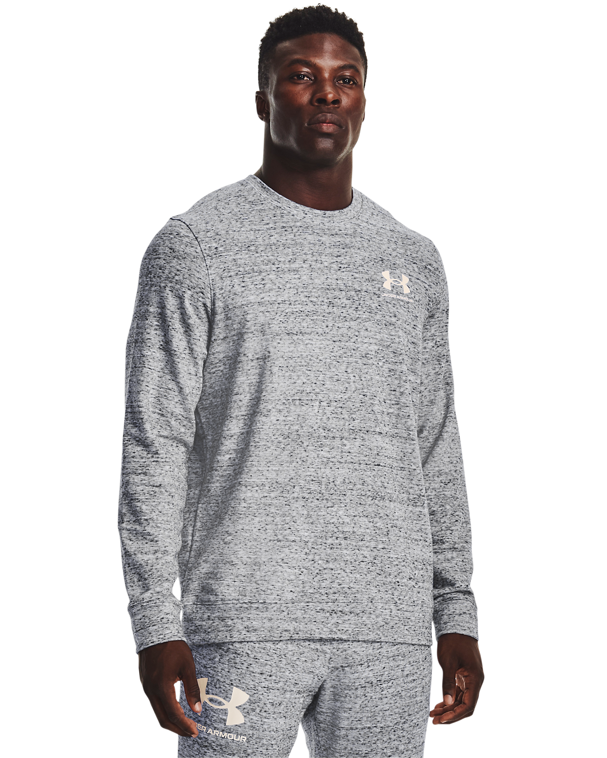 Men's UA Rival Terry Crew
