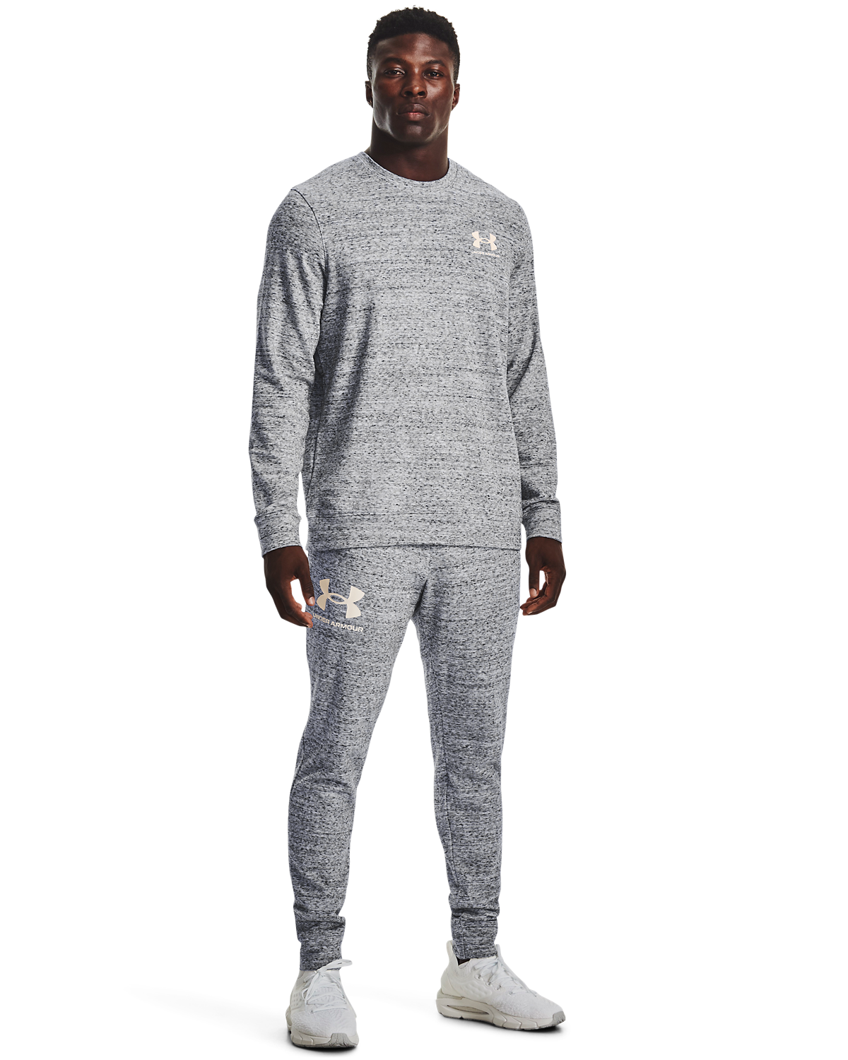 Men's UA Rival Terry Crew