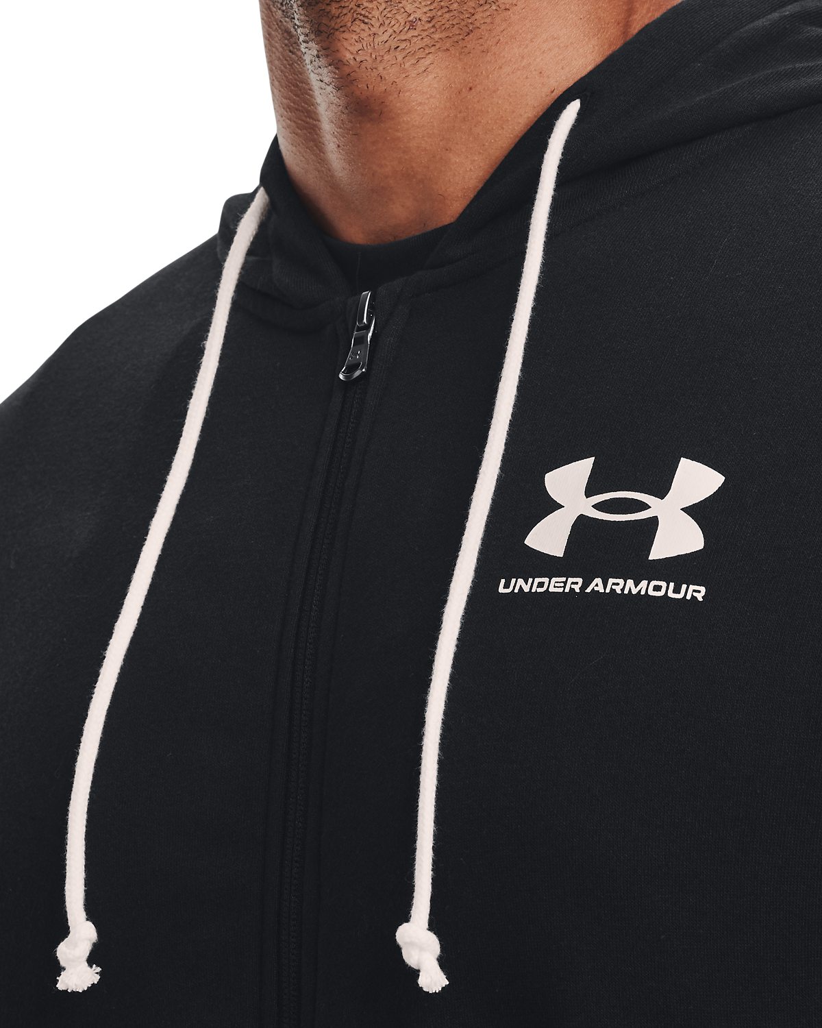 Men's UA Rival Terry Full-Zip