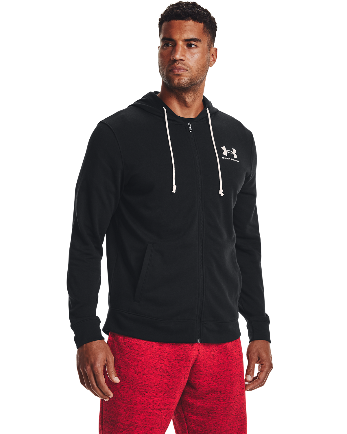 Men's UA Rival Terry Full-Zip