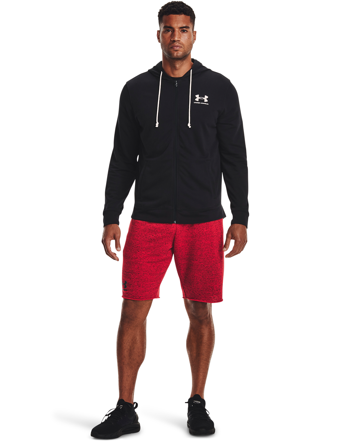 Men's UA Rival Terry Full-Zip