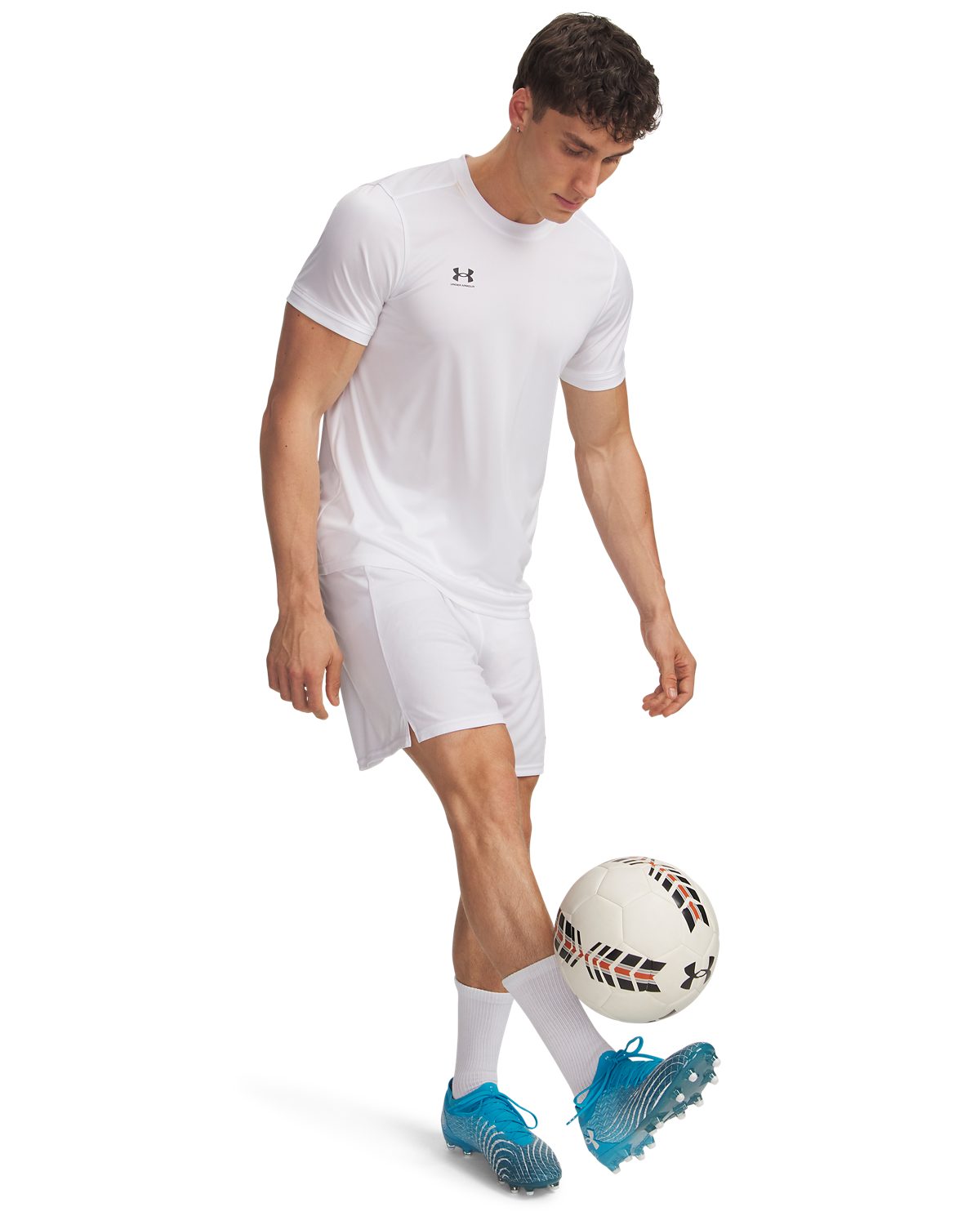 Men's UA Challenger Core Shorts