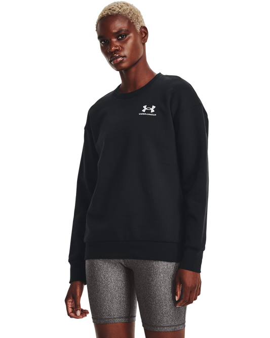 Women's UA Essential Fleece Crew