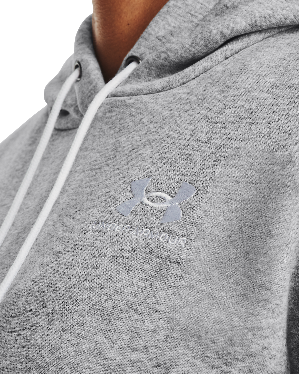 Women's UA Essential Fleece Hoodie