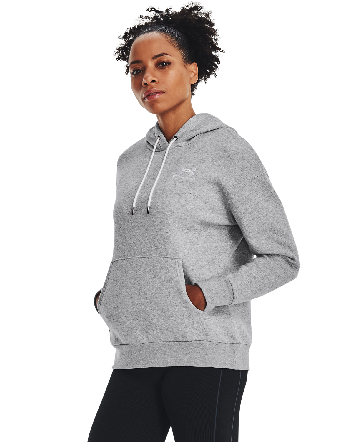 Women's UA Essential Fleece Hoodie