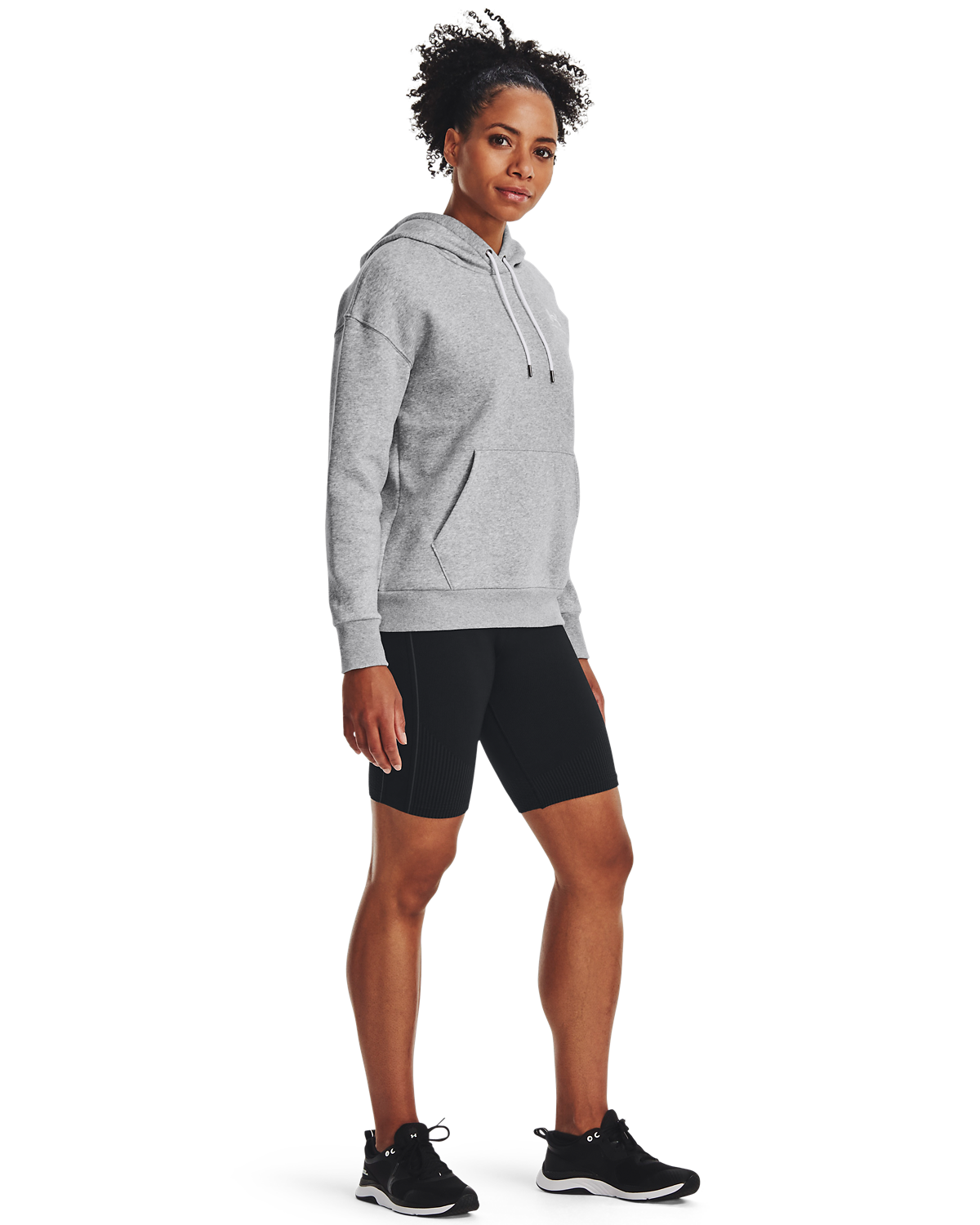 Women's UA Essential Fleece Hoodie