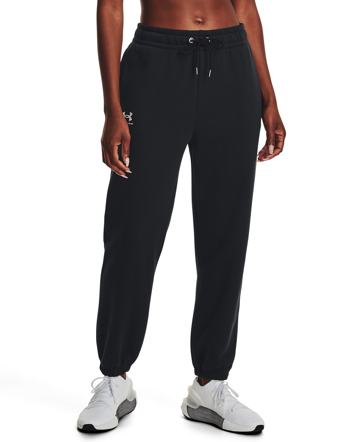 Women's UA Essential Fleece Joggers