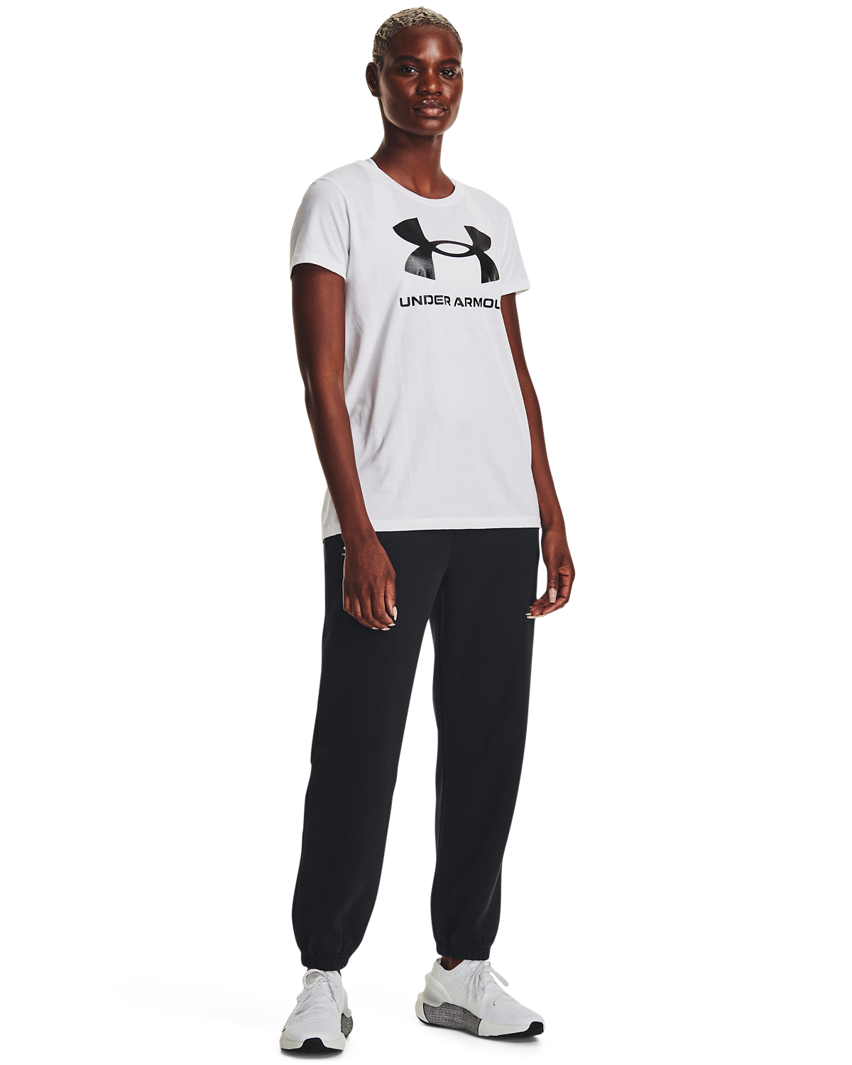 Women's UA Essential Fleece Joggers