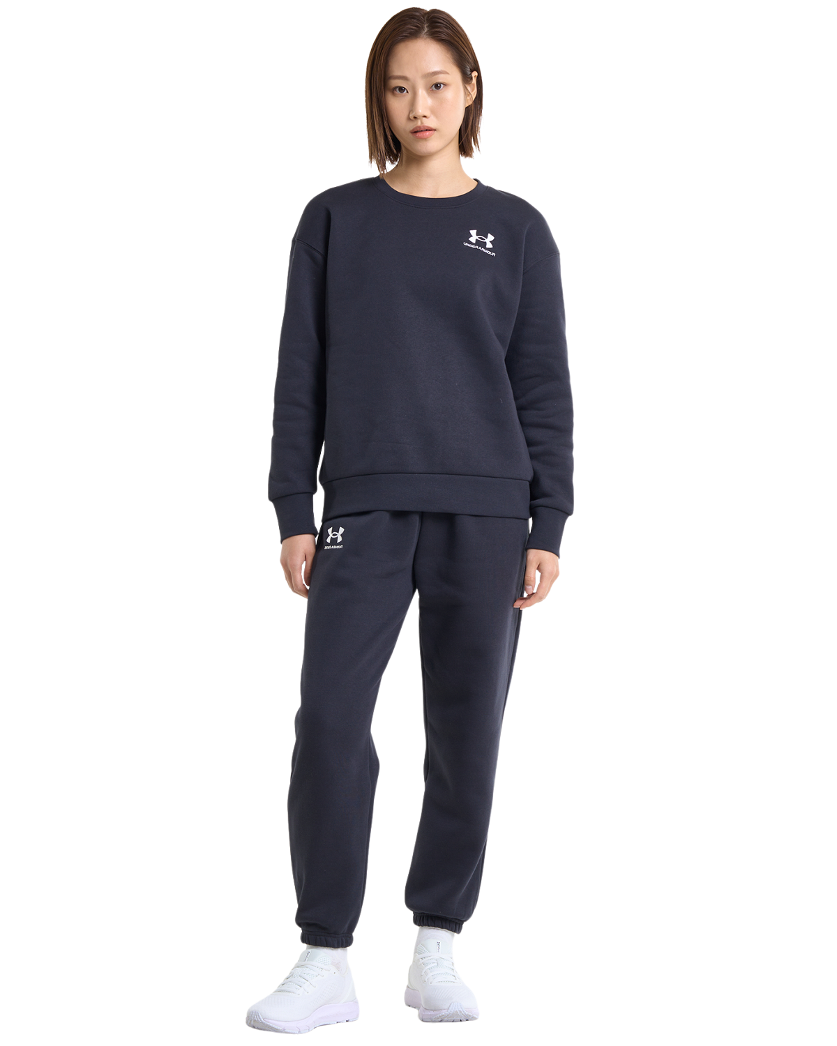 Women's UA Essential Fleece Joggers