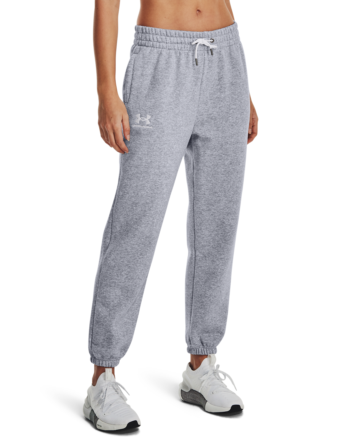 Women's UA Essential Fleece Joggers