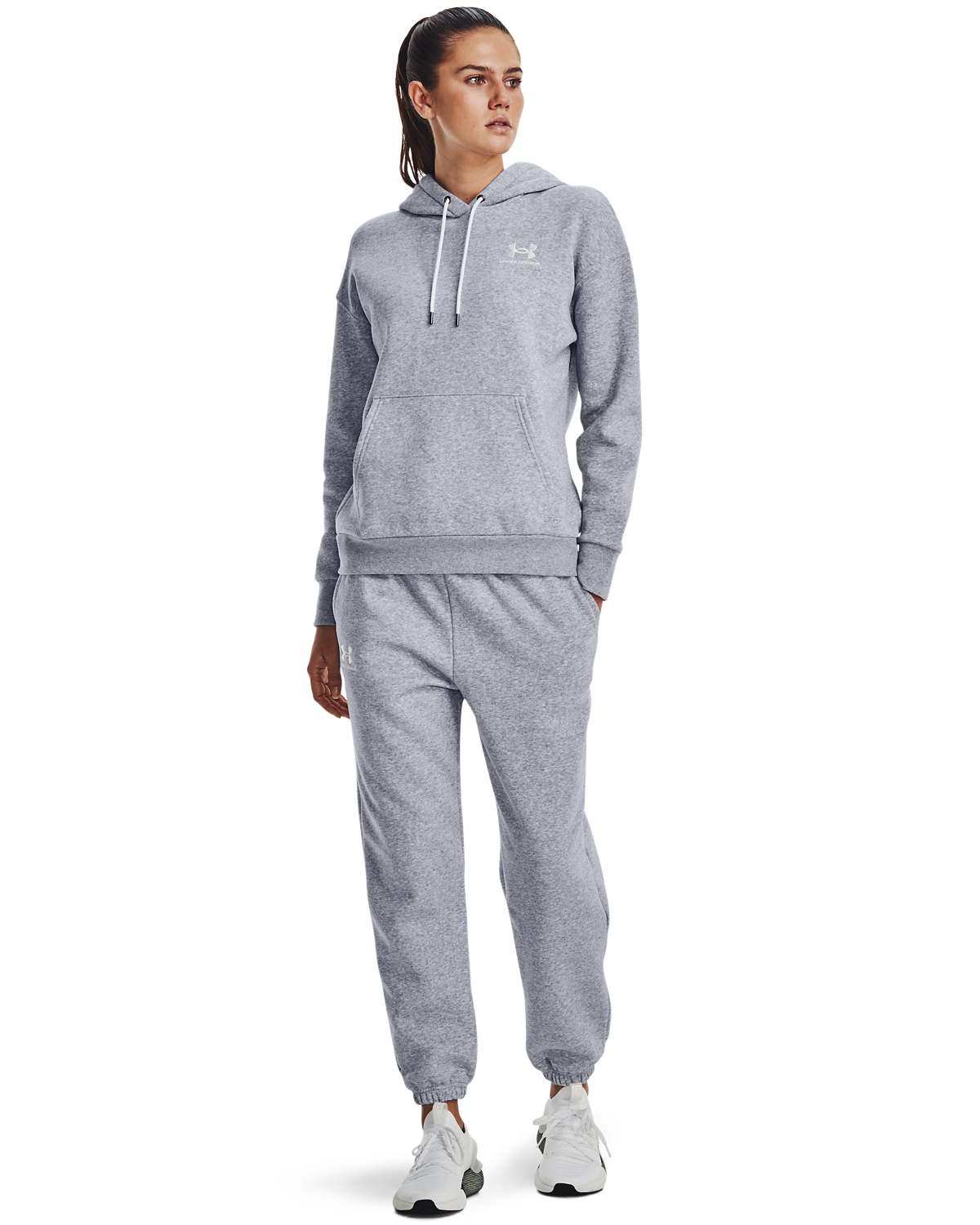 Women's UA Essential Fleece Joggers