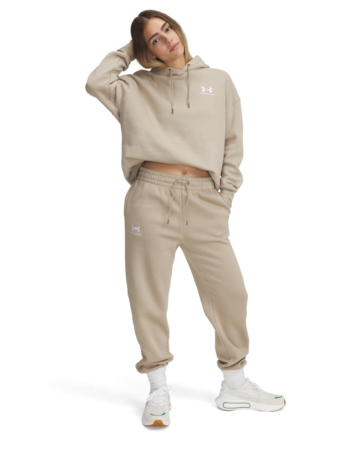 Women's UA Icon Fleece Joggers