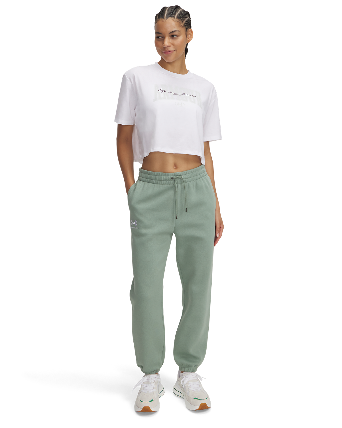 Women's UA Icon Fleece Joggers