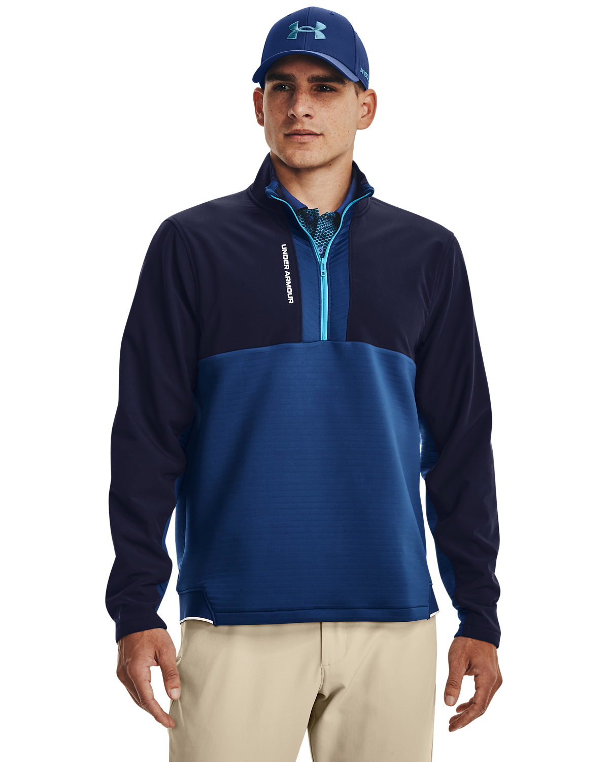 Men's UA Storm Daytona ½ Zip