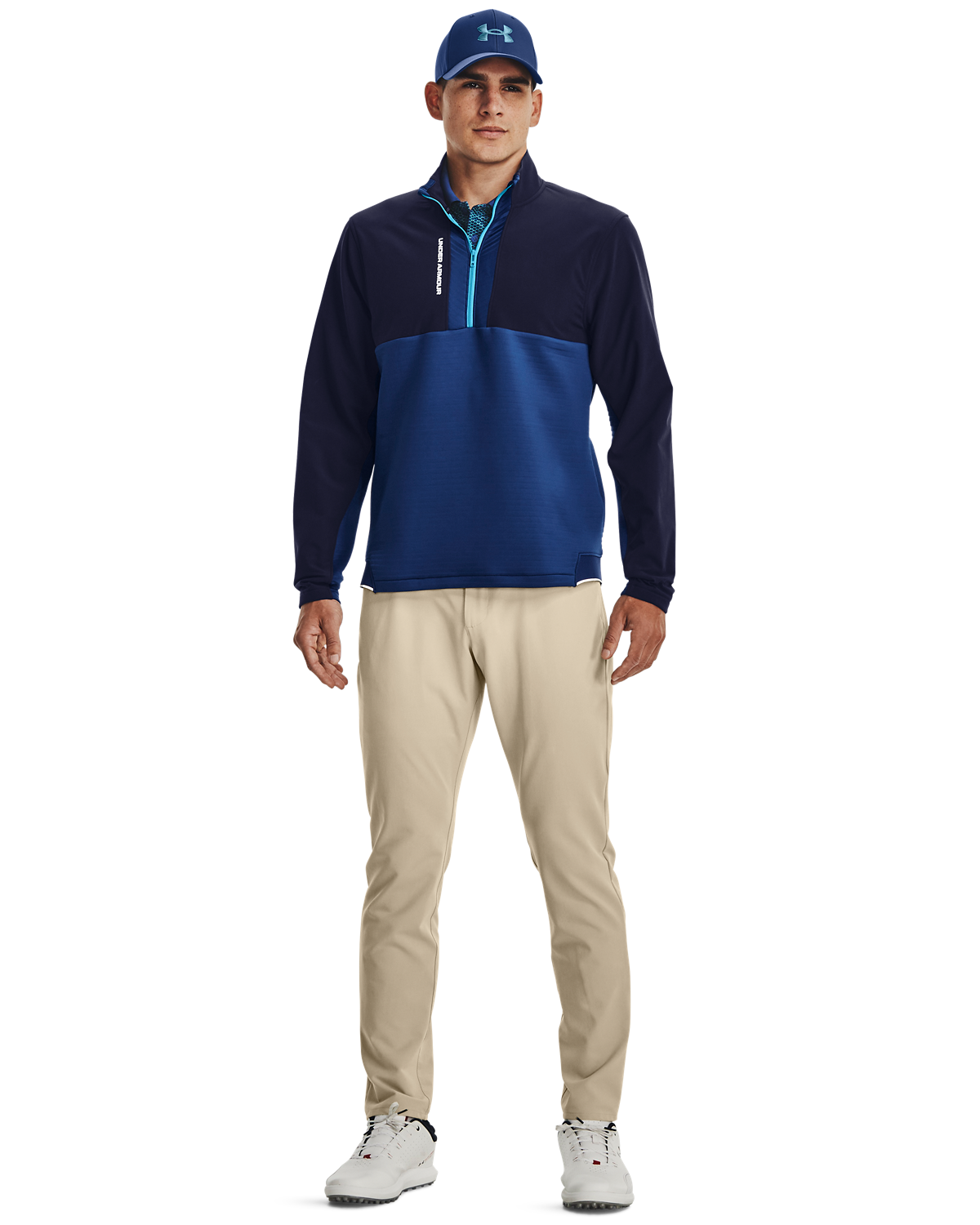 Men's UA Storm Daytona ½ Zip