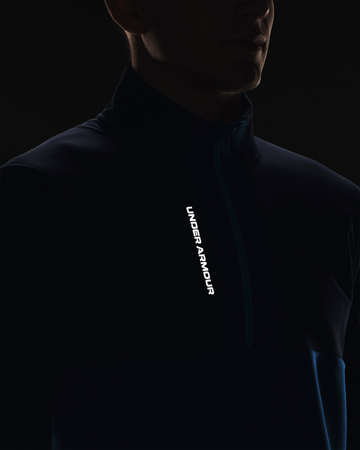 Men's UA Storm Daytona ½ Zip