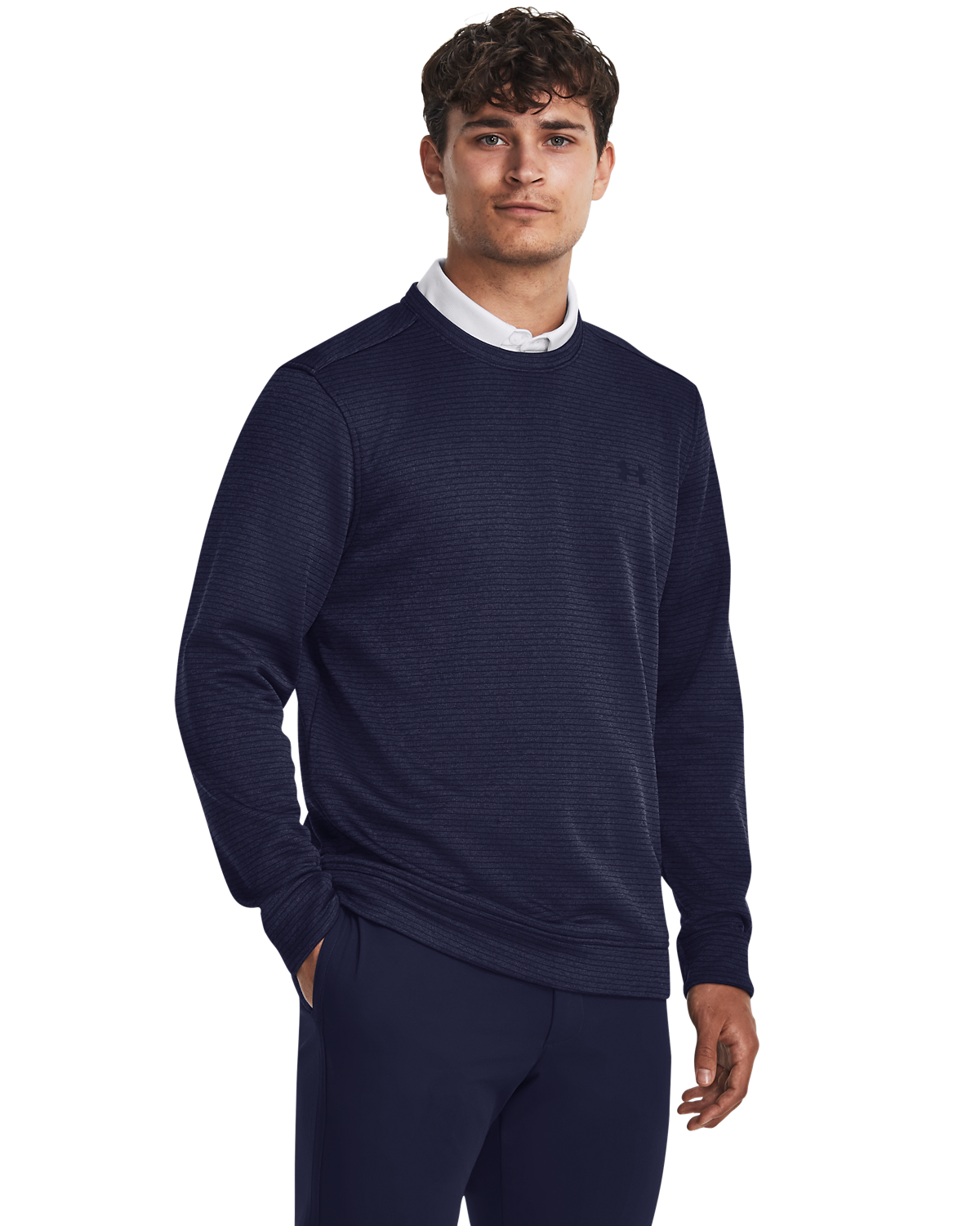 Men's UA Storm SweaterFleece Crew
