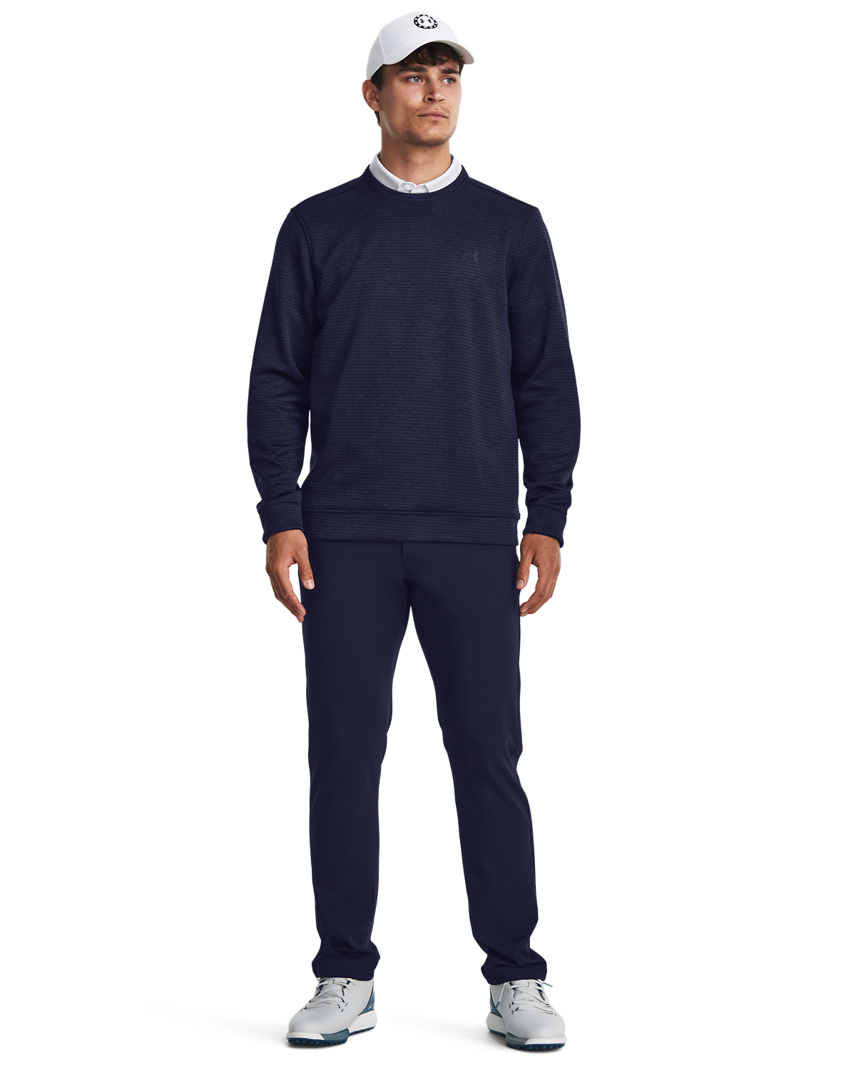 Men's UA Storm SweaterFleece Crew