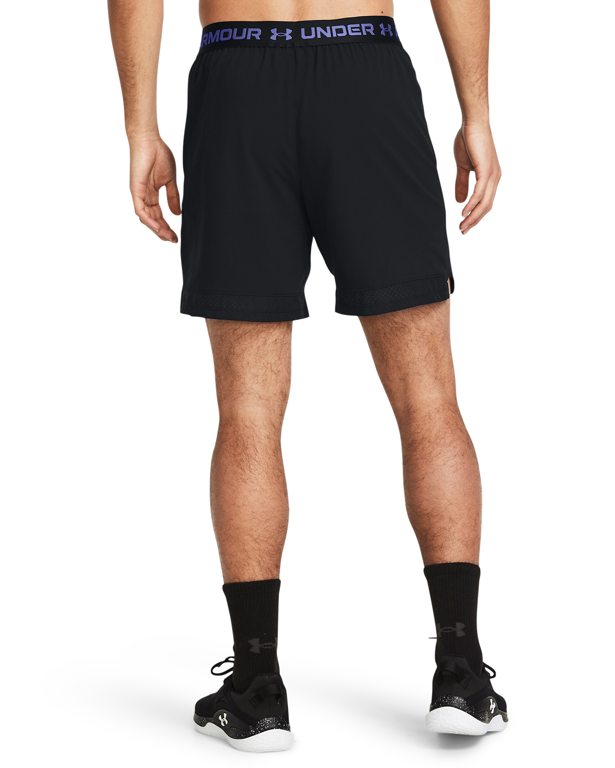 Men's UA Vanish Woven 6inch Shorts