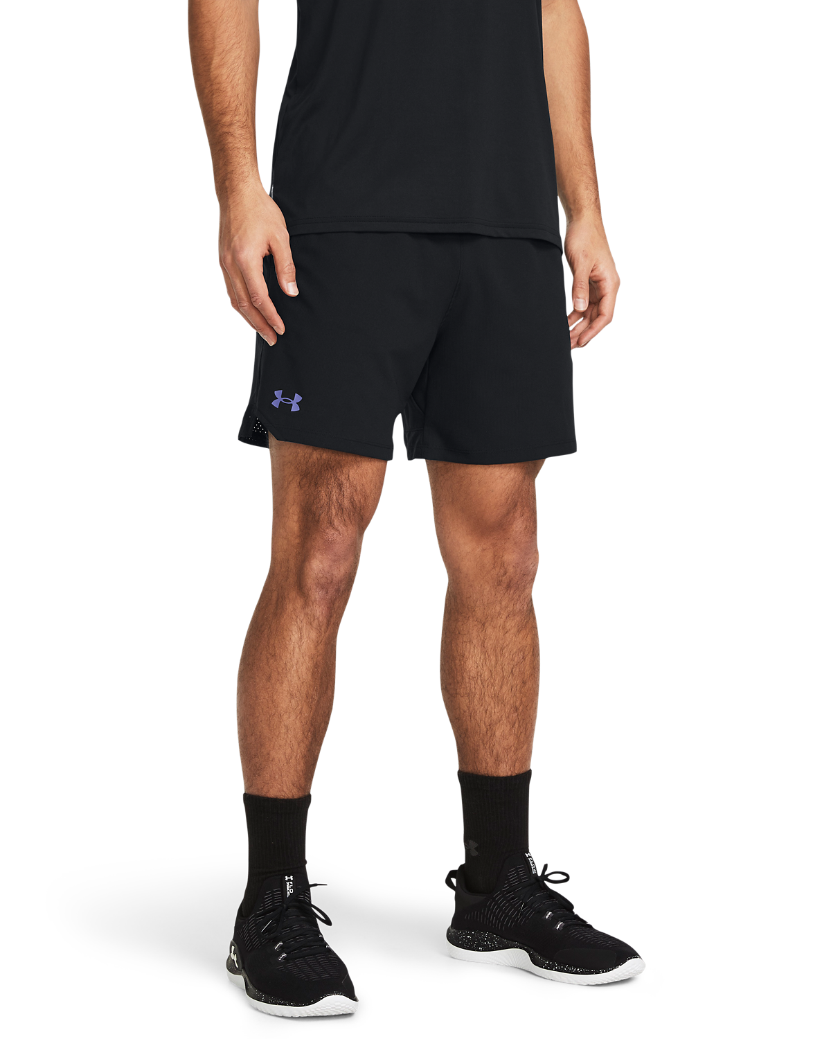 Men's UA Vanish Woven 6inch Shorts