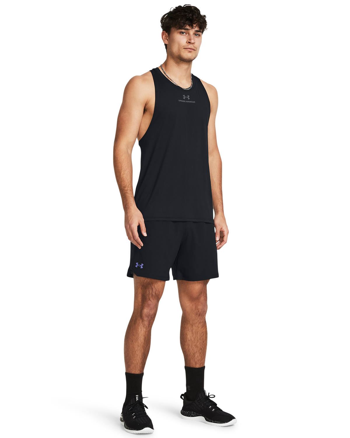Men's UA Vanish Woven 6inch Shorts