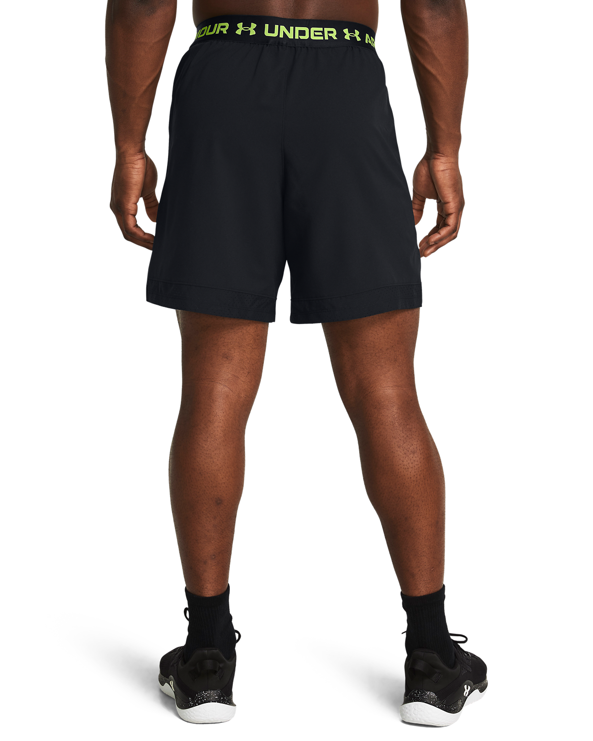 Men's UA Vanish Woven 6inch Shorts