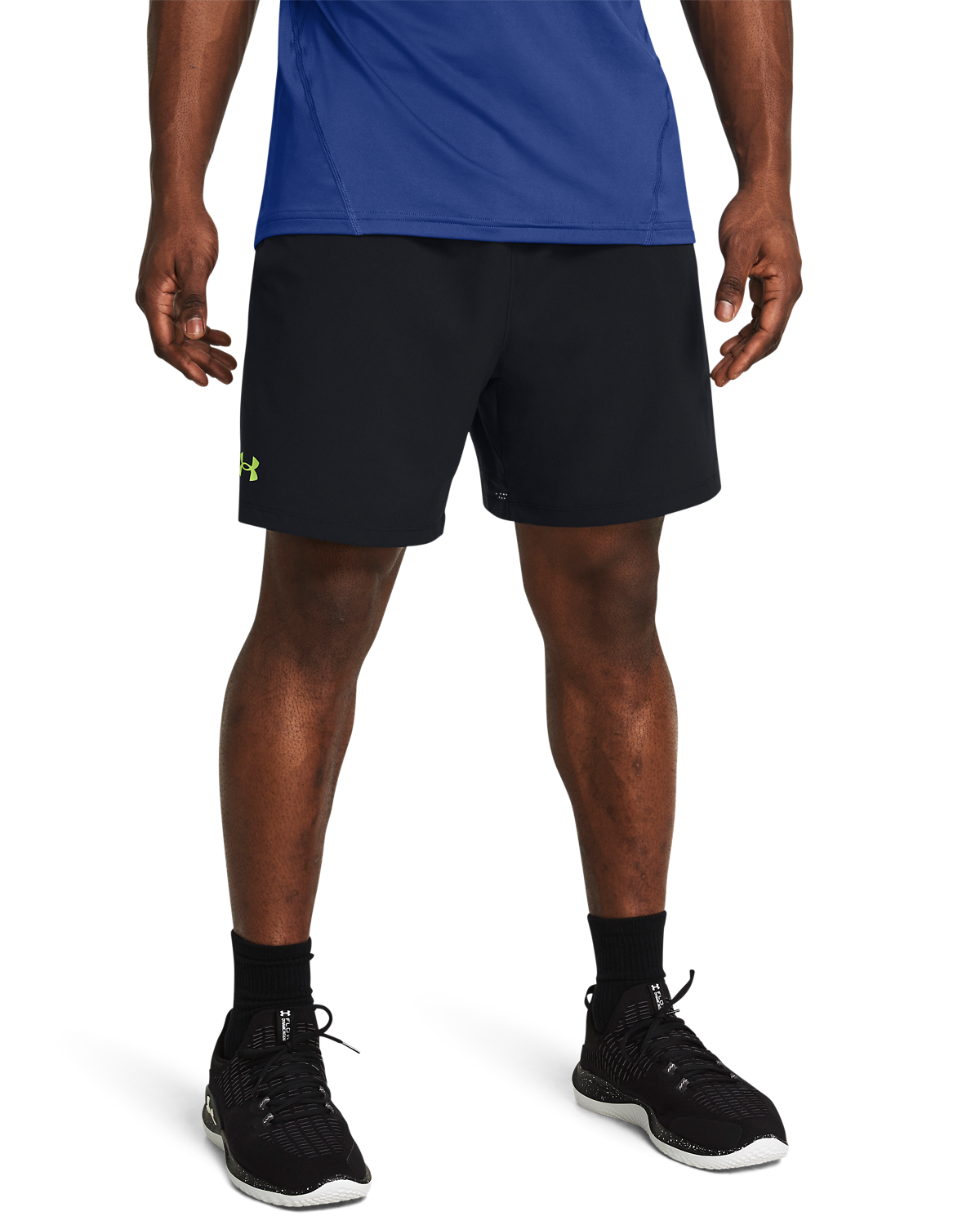 Men's UA Vanish Woven 6inch Shorts