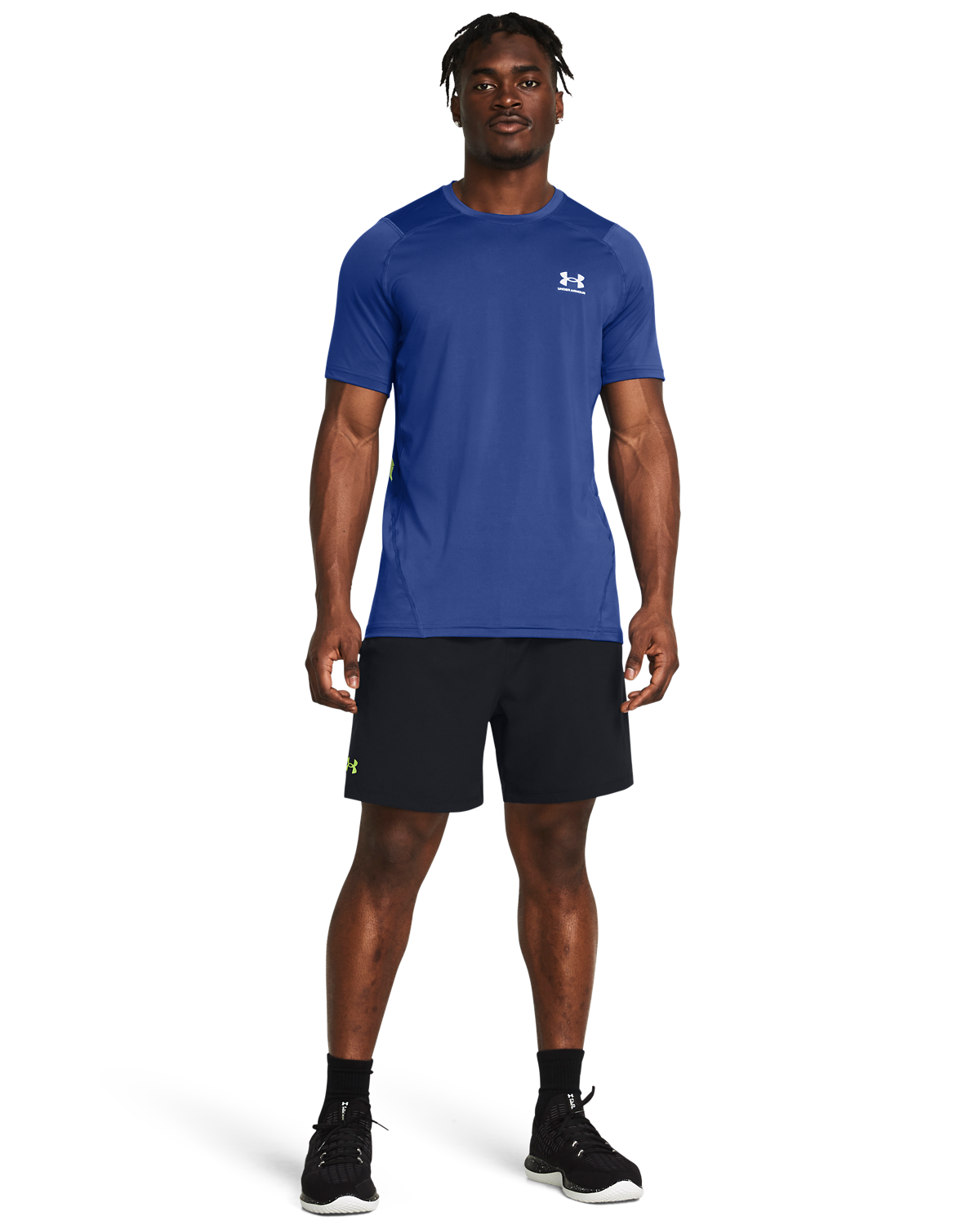 Men's UA Vanish Woven 6inch Shorts